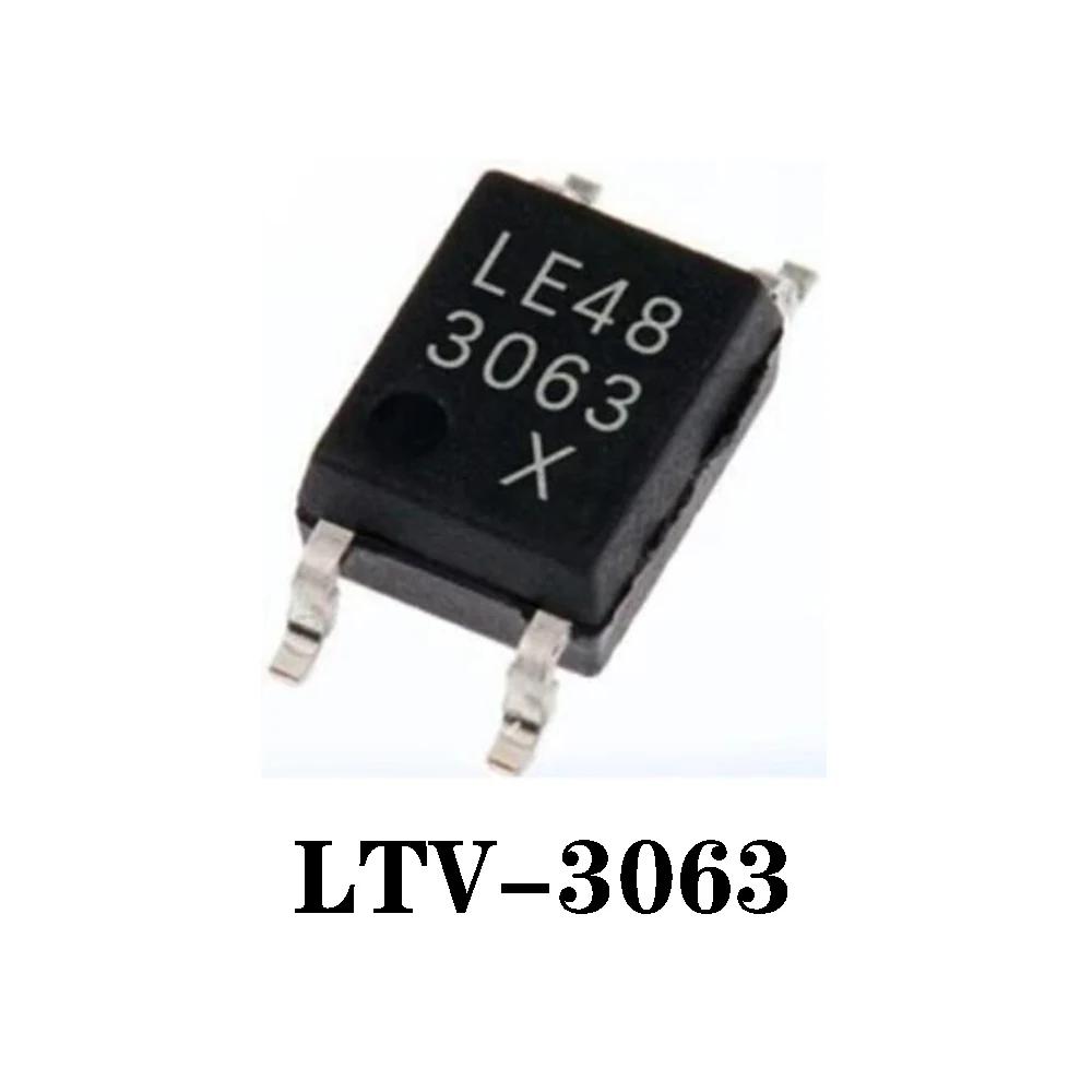  LTV-3063  ַ̼ Ʈ, AC,DC , 3750Vrms, 1 ä Ŀ÷ Ĩ, 4-SOP, 10, 20, 50PCs/Ʈ, 100% ǰ